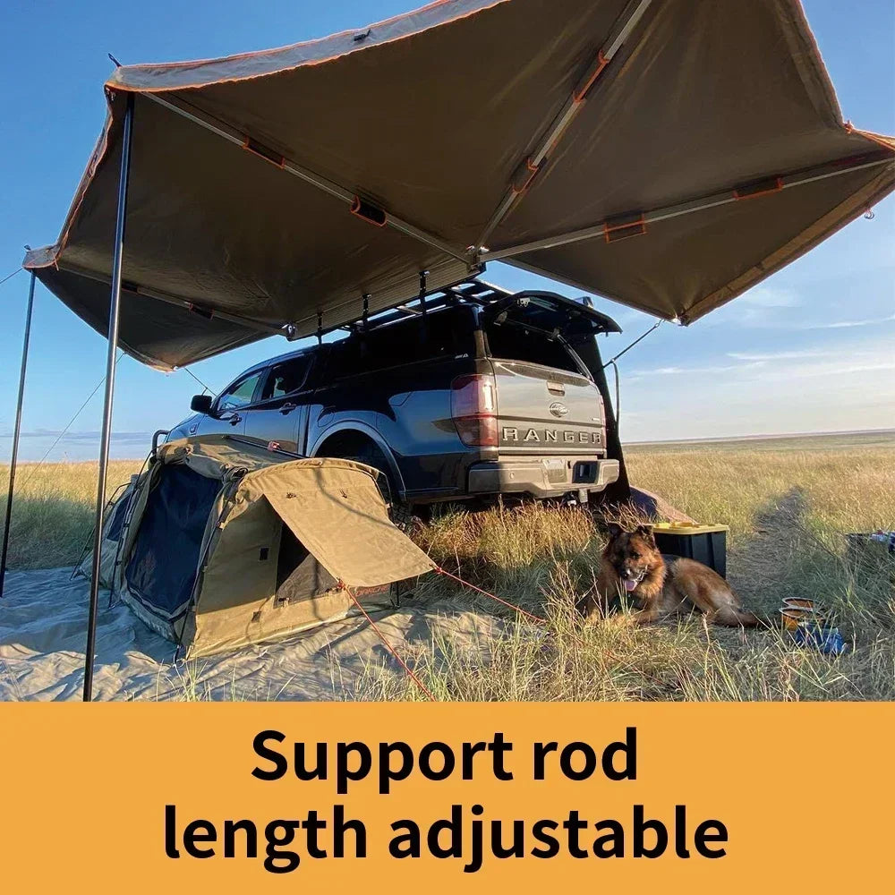 270° Car Side Awning - image 4