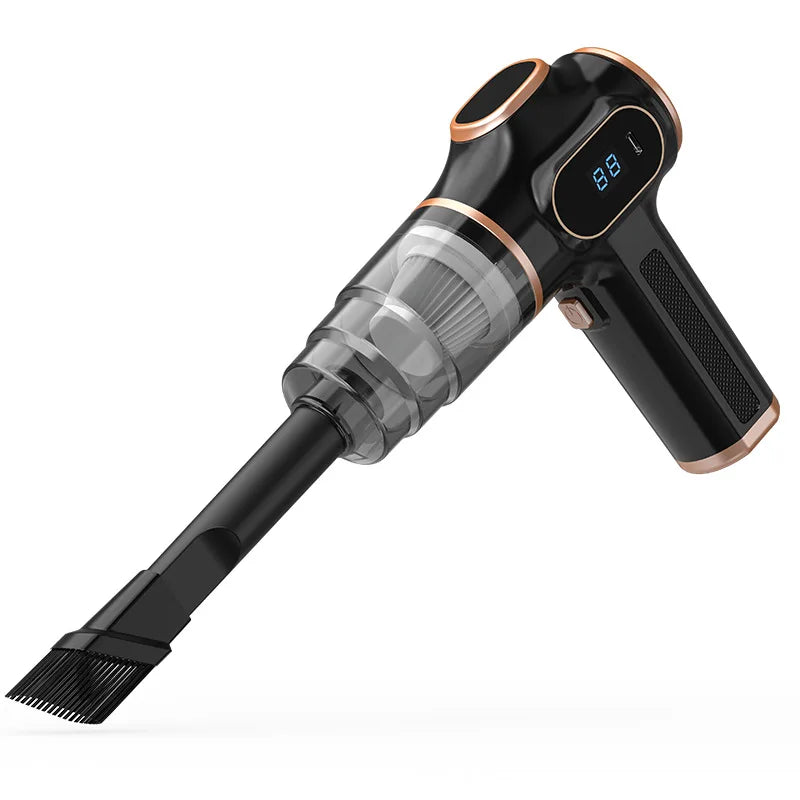 Cordless Handheld Car Vacuum Cleaner - image 5