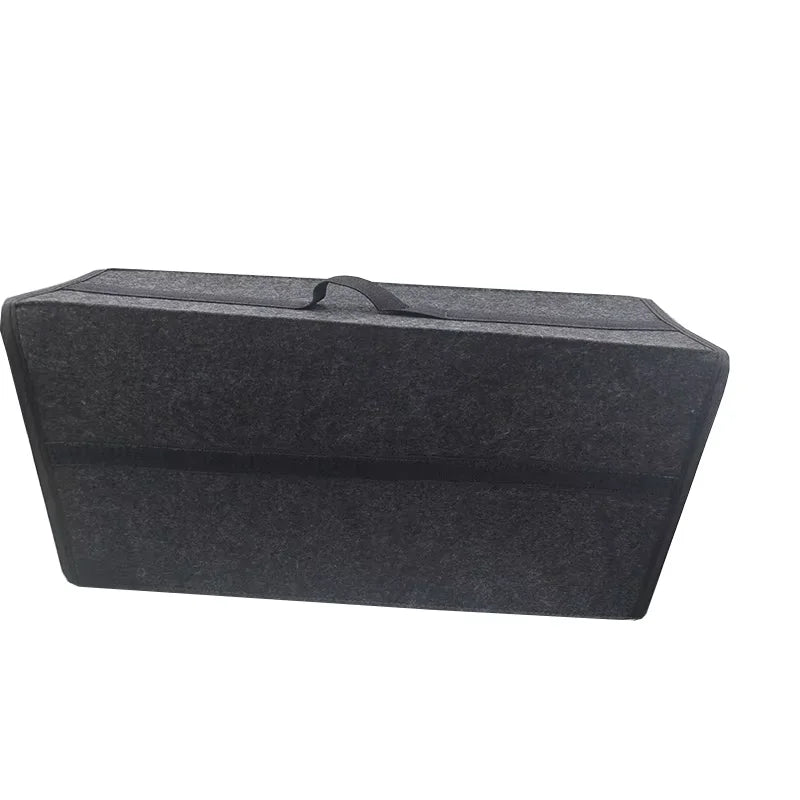 Foldable Car Trunk Organizer - image 5