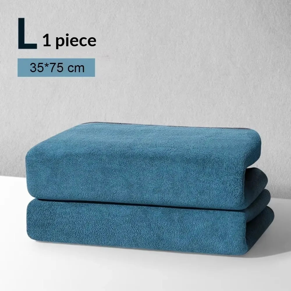 Microfiber Car Drying Towel, 75 × 35 cm - image 6