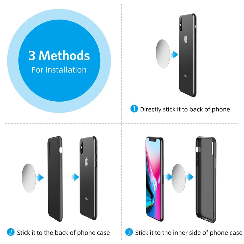 Magnetic Air Vent Phone Holder - image 6