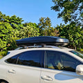 Aerodynamic ABS Roof Cargo Box - image 1