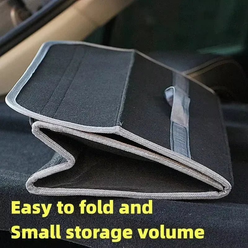 Foldable Car Trunk Organizer - image 2