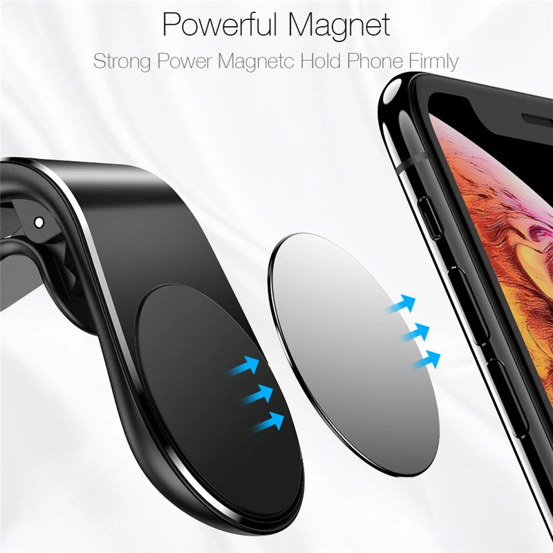 Magnetic Air Vent Phone Holder - image 2