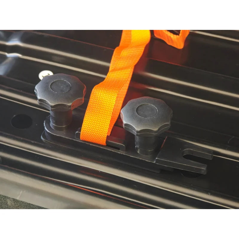 Aerodynamic ABS Roof Cargo Box - image 6