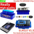 ELM327 Bluetooth OBD2 Diagnostic Scanner - image 1