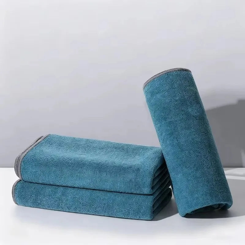 Microfiber Car Drying Towel, 75 × 35 cm - image 1