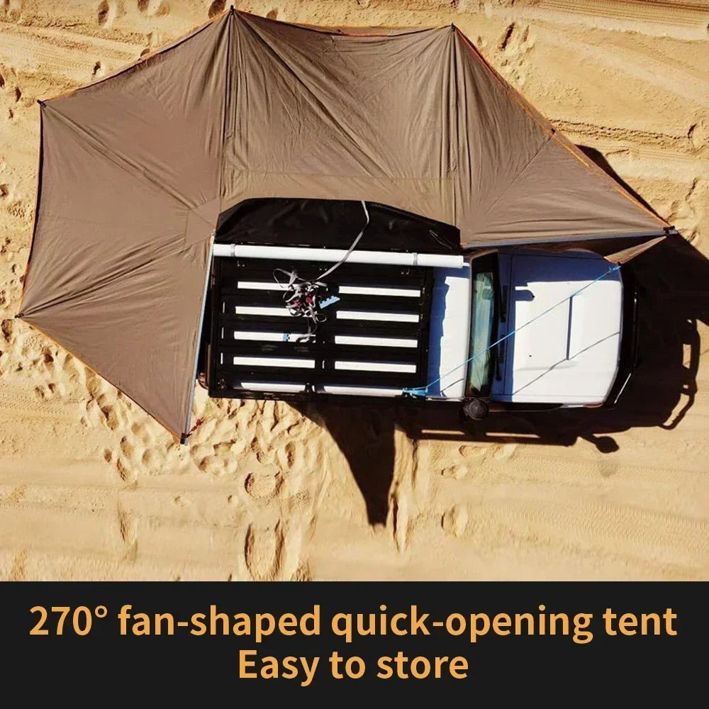 270° Car Side Awning - image 2