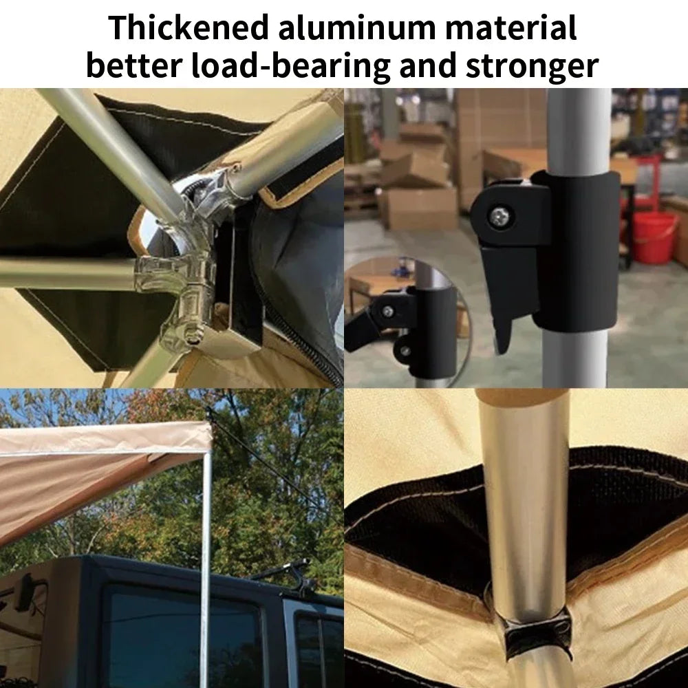 270° Car Side Awning - image 5