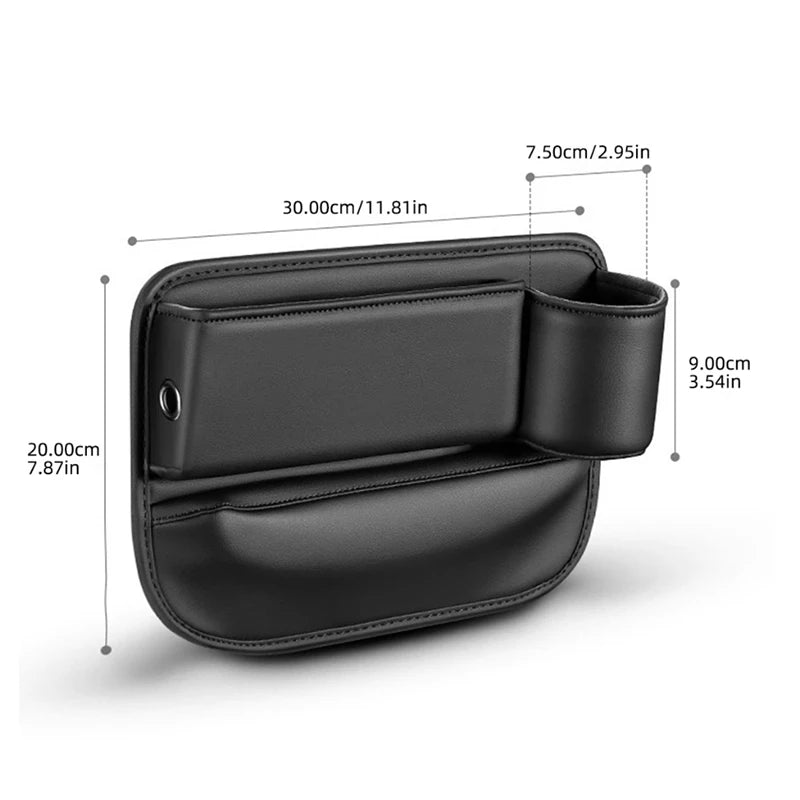 Car Seat Gap Organizer - image 6