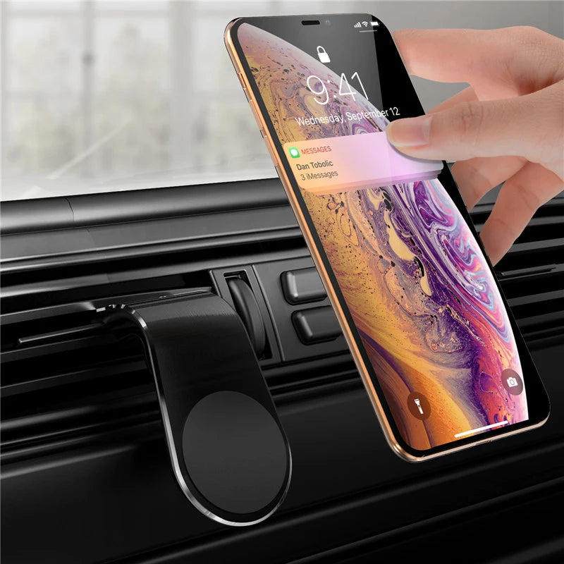 Magnetic Air Vent Phone Holder - image 4