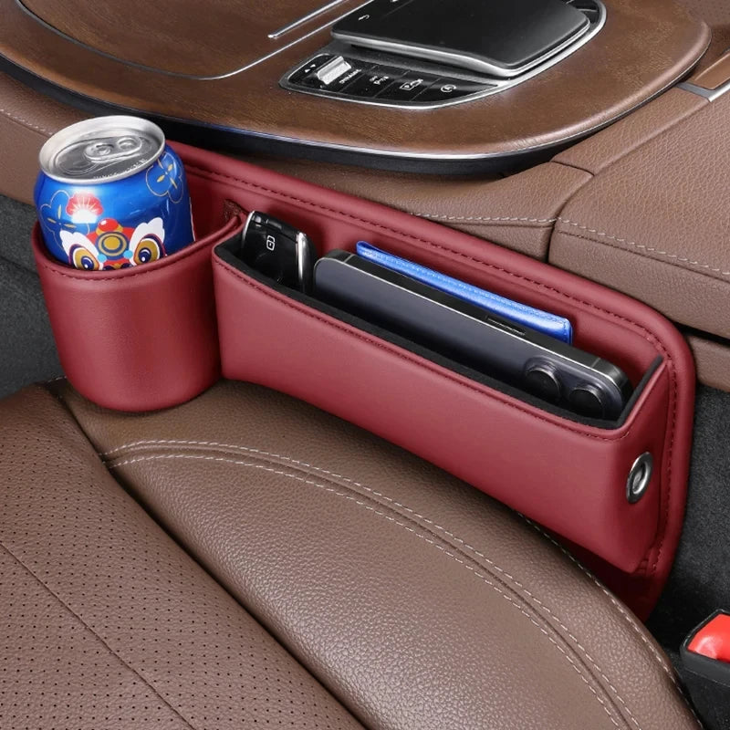 Car Seat Gap Organizer - image 1