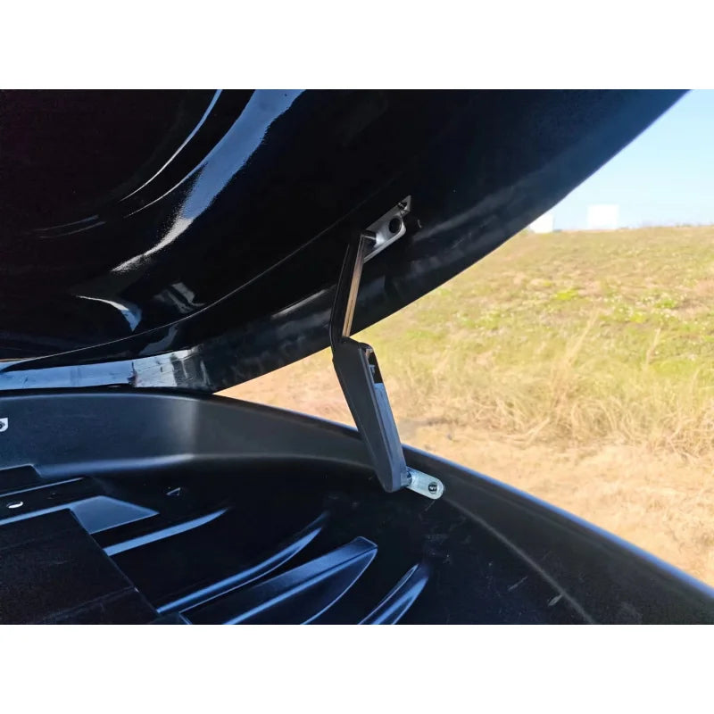 Aerodynamic ABS Roof Cargo Box - image 5