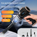 Cordless Handheld Car Vacuum Cleaner - image 1