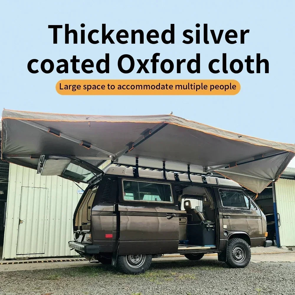 270° Car Side Awning - image 3