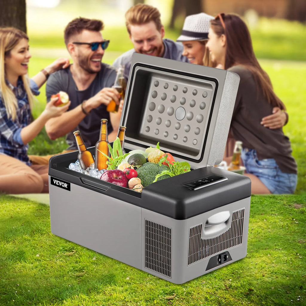20L Portable Compressor Car Fridge - image 5