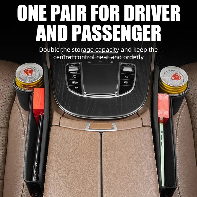 Car Seat Gap Organizer - image 4
